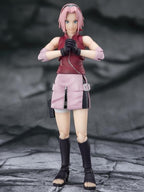 BANDAI S.H.FIGUARTS Naruto Shippuden SAKURA HARUNO INHERITOR