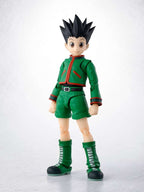 BANDAI S.H.Figuarts  Hunter X Hunter Gon