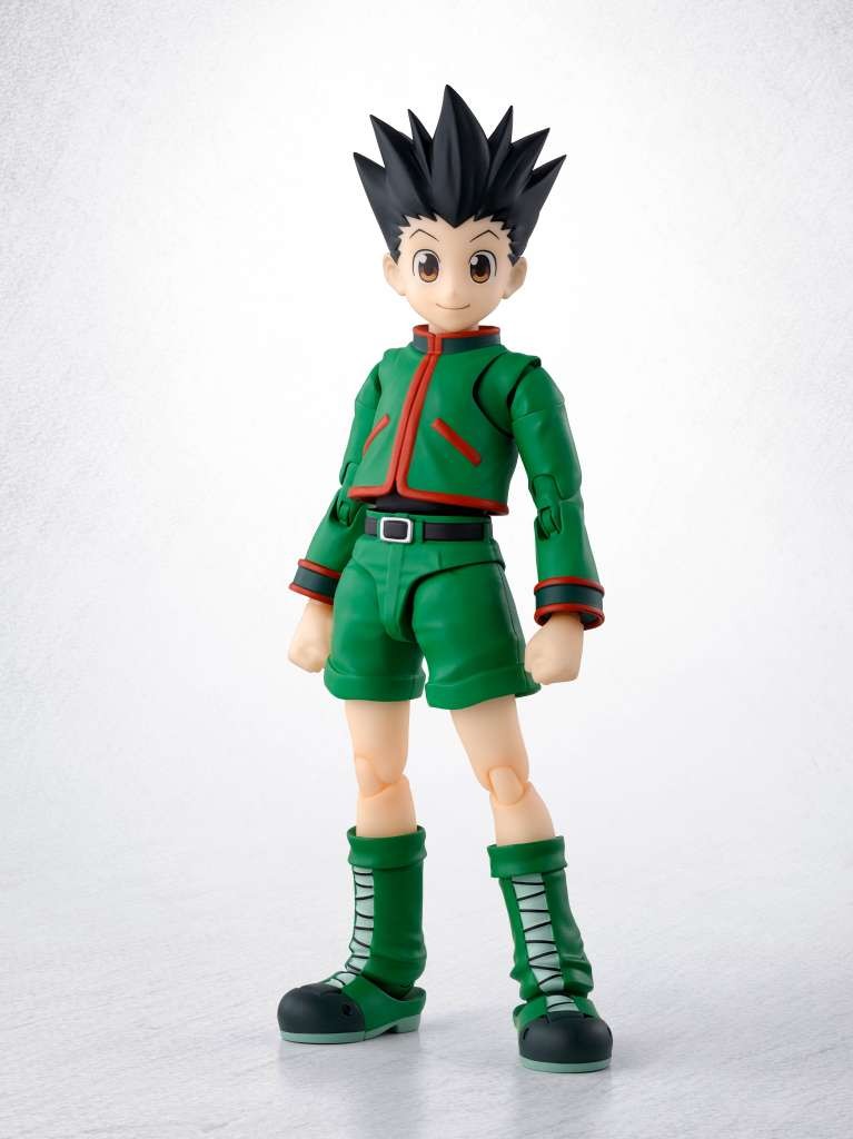 BANDAI S.H.Figuarts  Hunter X Hunter Gon