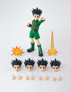 BANDAI S.H.Figuarts  Hunter X Hunter Gon