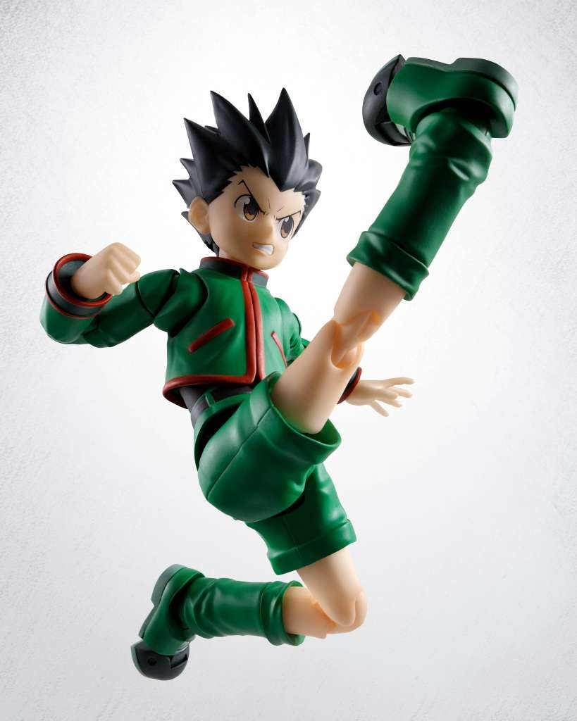BANDAI S.H.Figuarts  Hunter X Hunter Gon