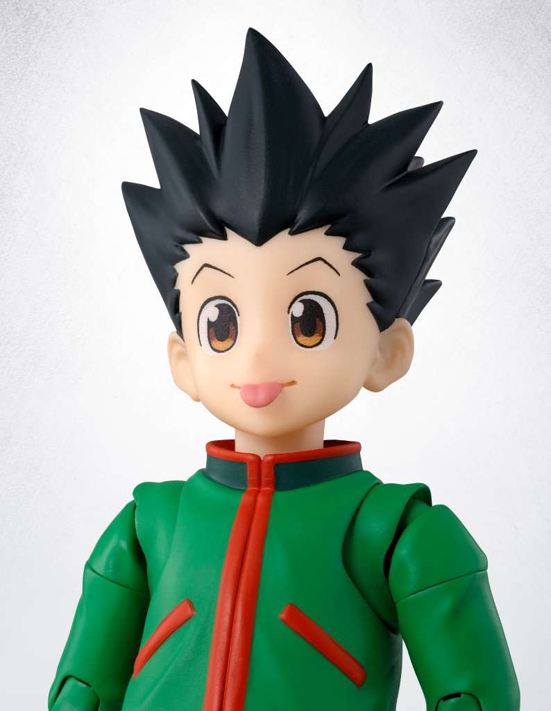 BANDAI S.H.Figuarts  Hunter X Hunter Gon