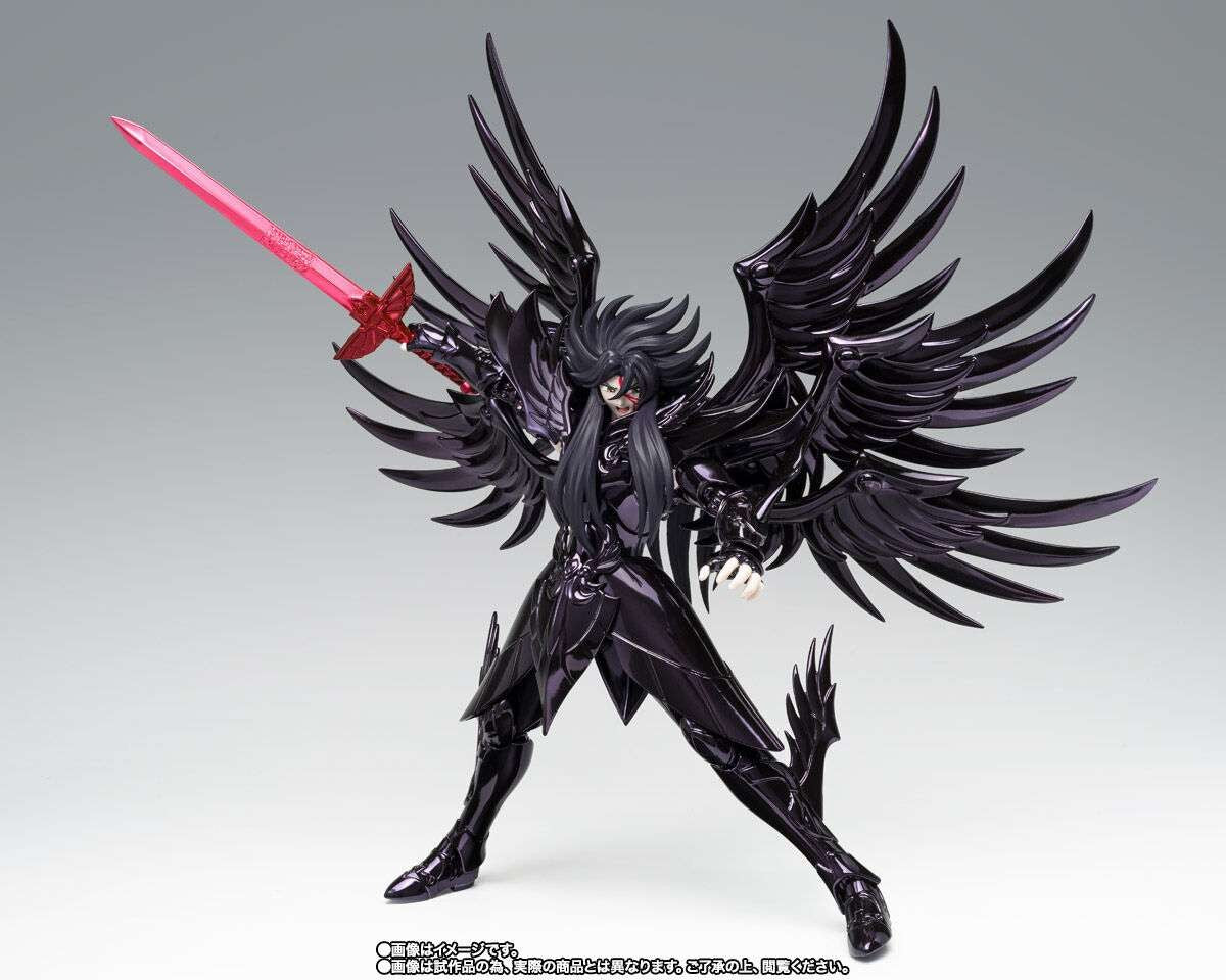 Bandai Saint Cloth Myth Ex Hades OCE Tamashii 2024