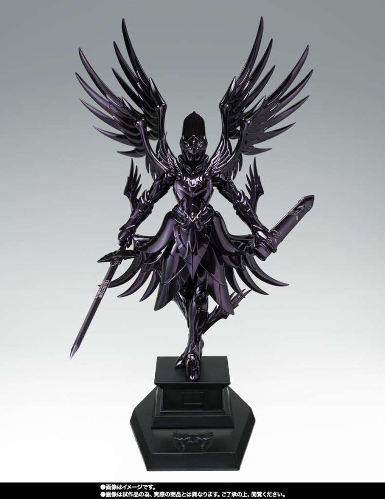 Bandai Saint Cloth Myth Ex Hades OCE Tamashii 2024