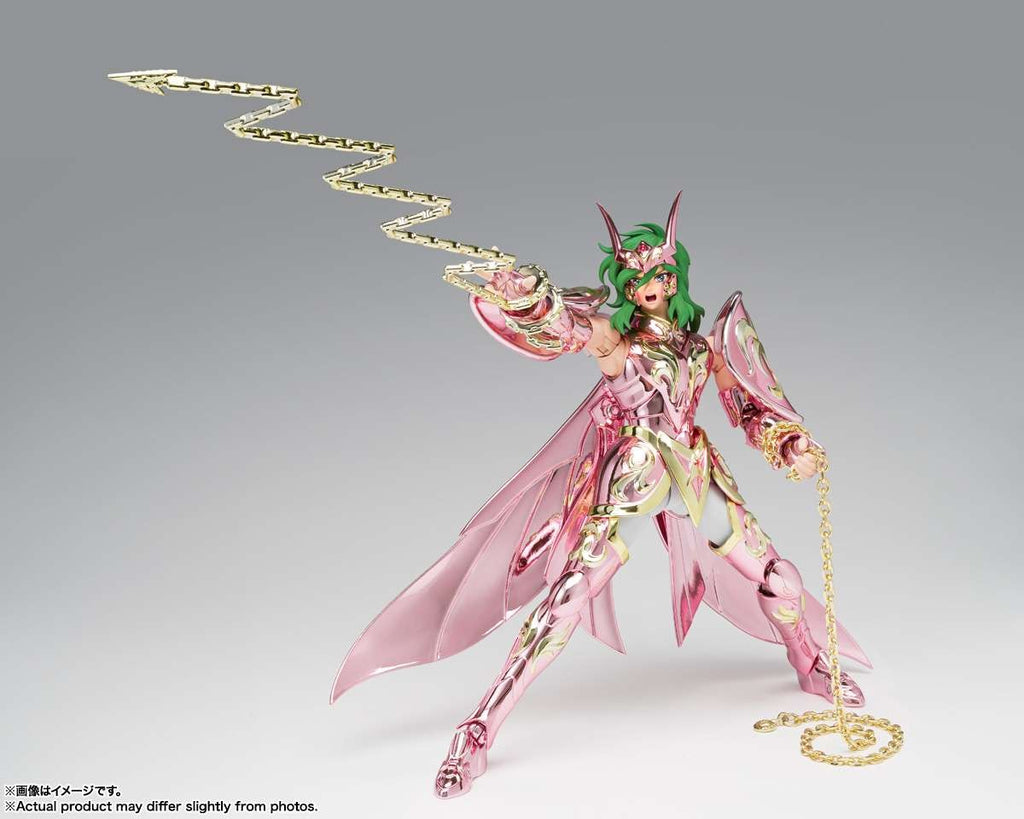 Bandai Saint Cloth Myth Ex Shun Andromeda God Cloth
