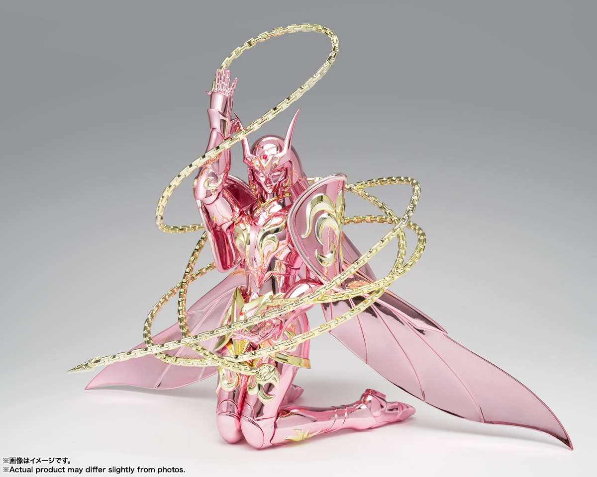 Bandai Saint Cloth Myth Ex Shun Andromeda God Cloth