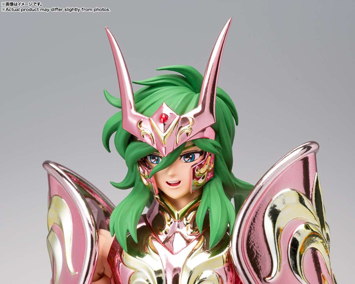Bandai Saint Cloth Myth Ex Shun Andromeda God Cloth