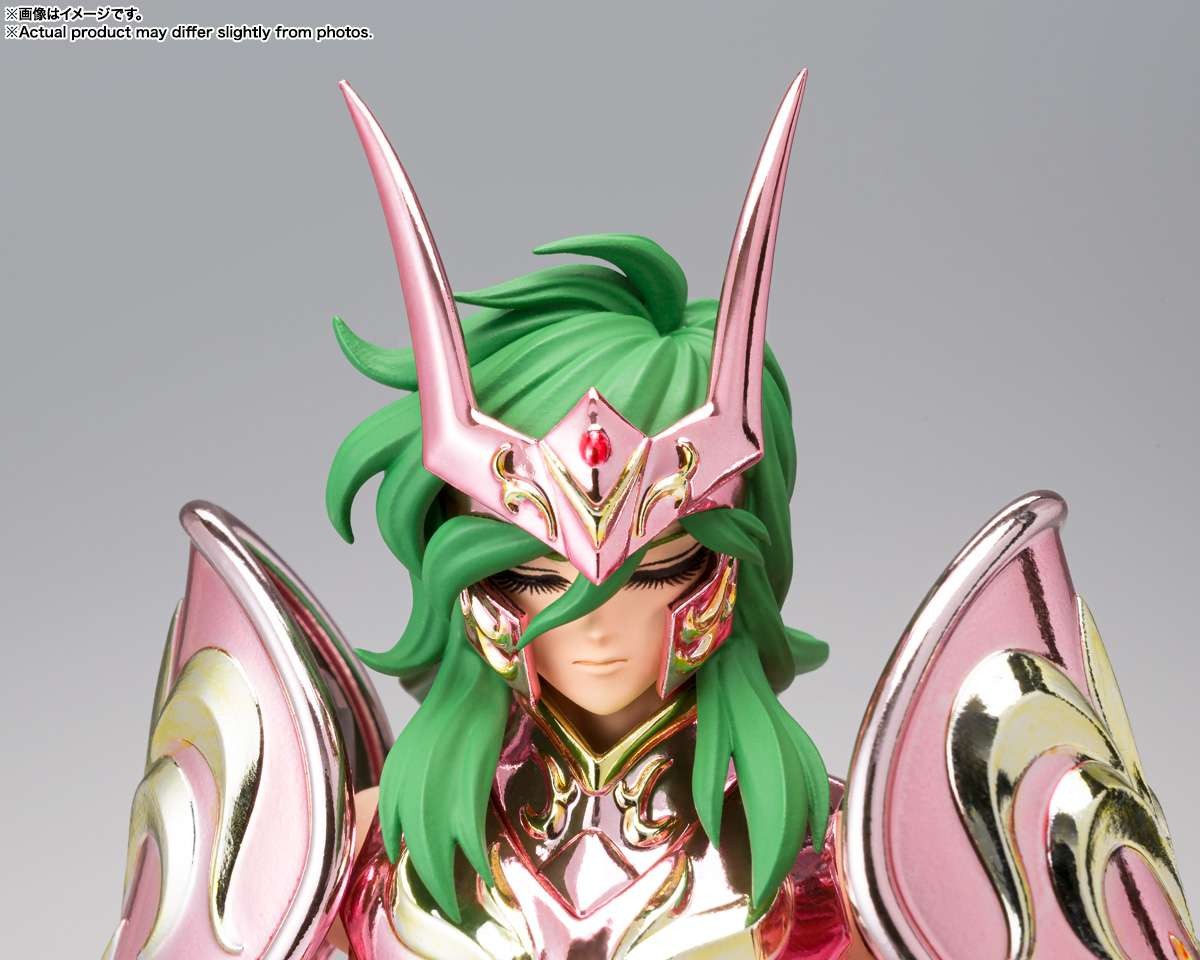 Bandai Saint Cloth Myth Ex Shun Andromeda God Cloth