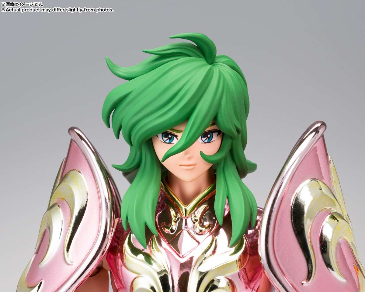 Bandai Saint Cloth Myth Ex Shun Andromeda God Cloth