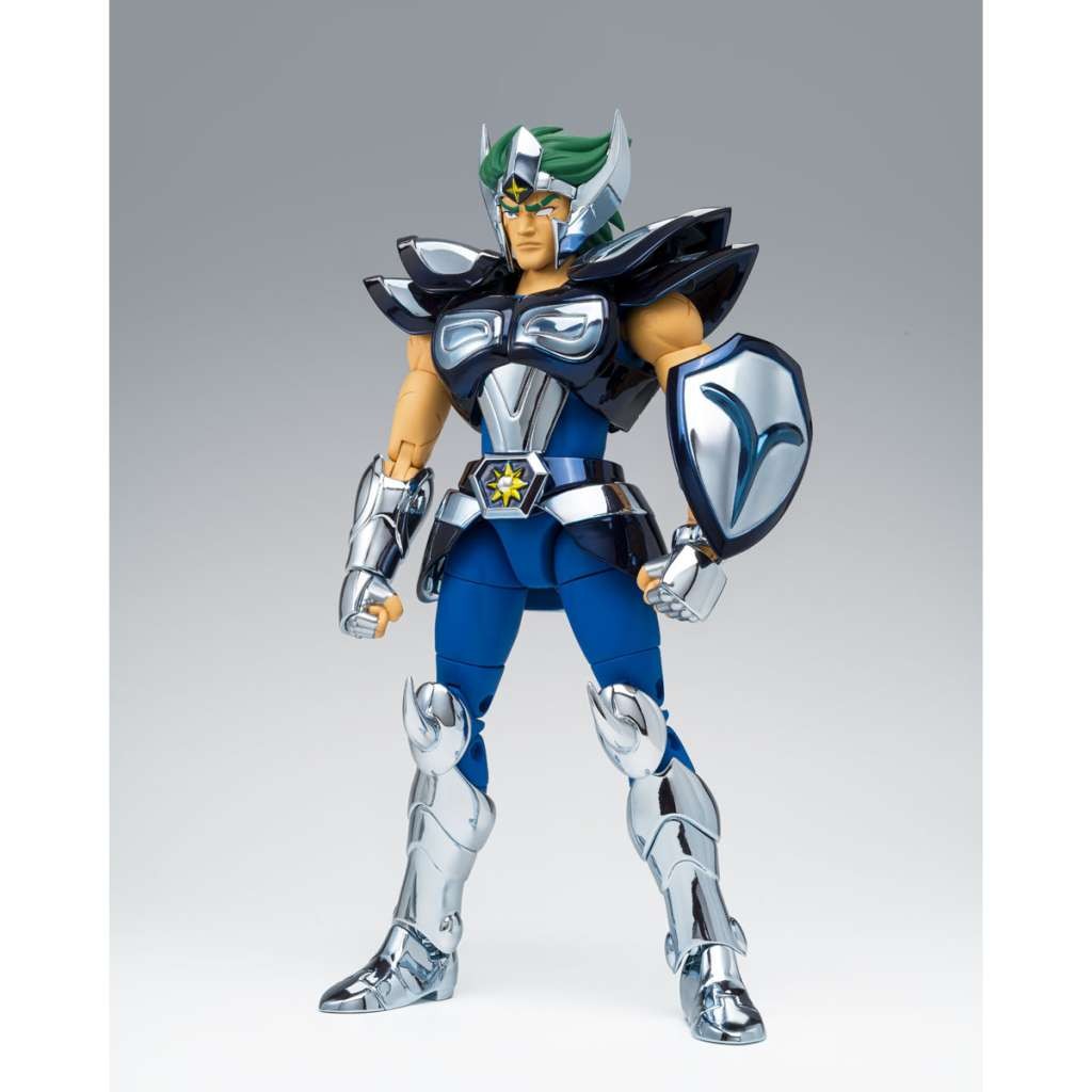 Bandai Saint Cloth Myth Moses Whale Silver Saint