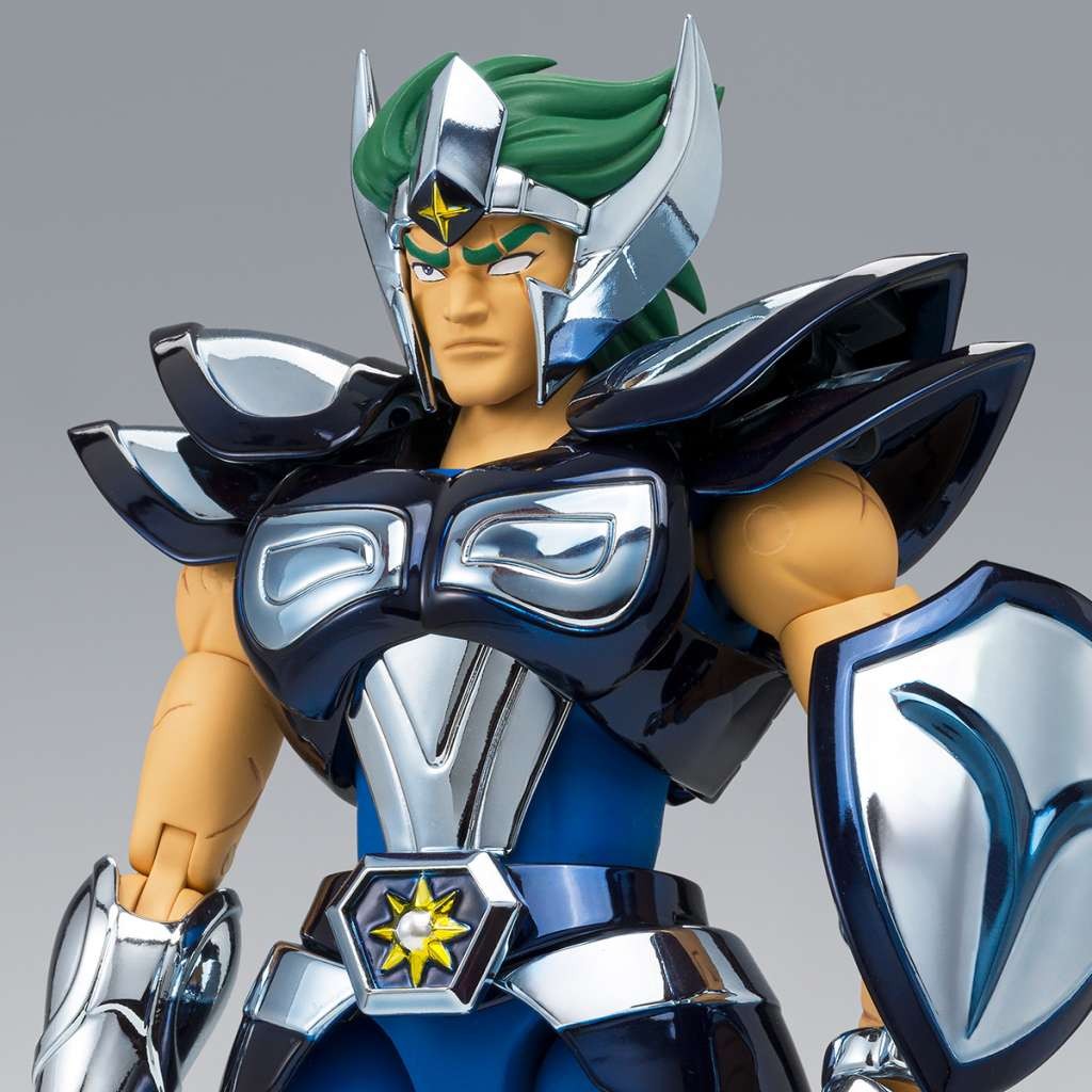 Bandai Saint Cloth Myth Moses Whale Silver Saint