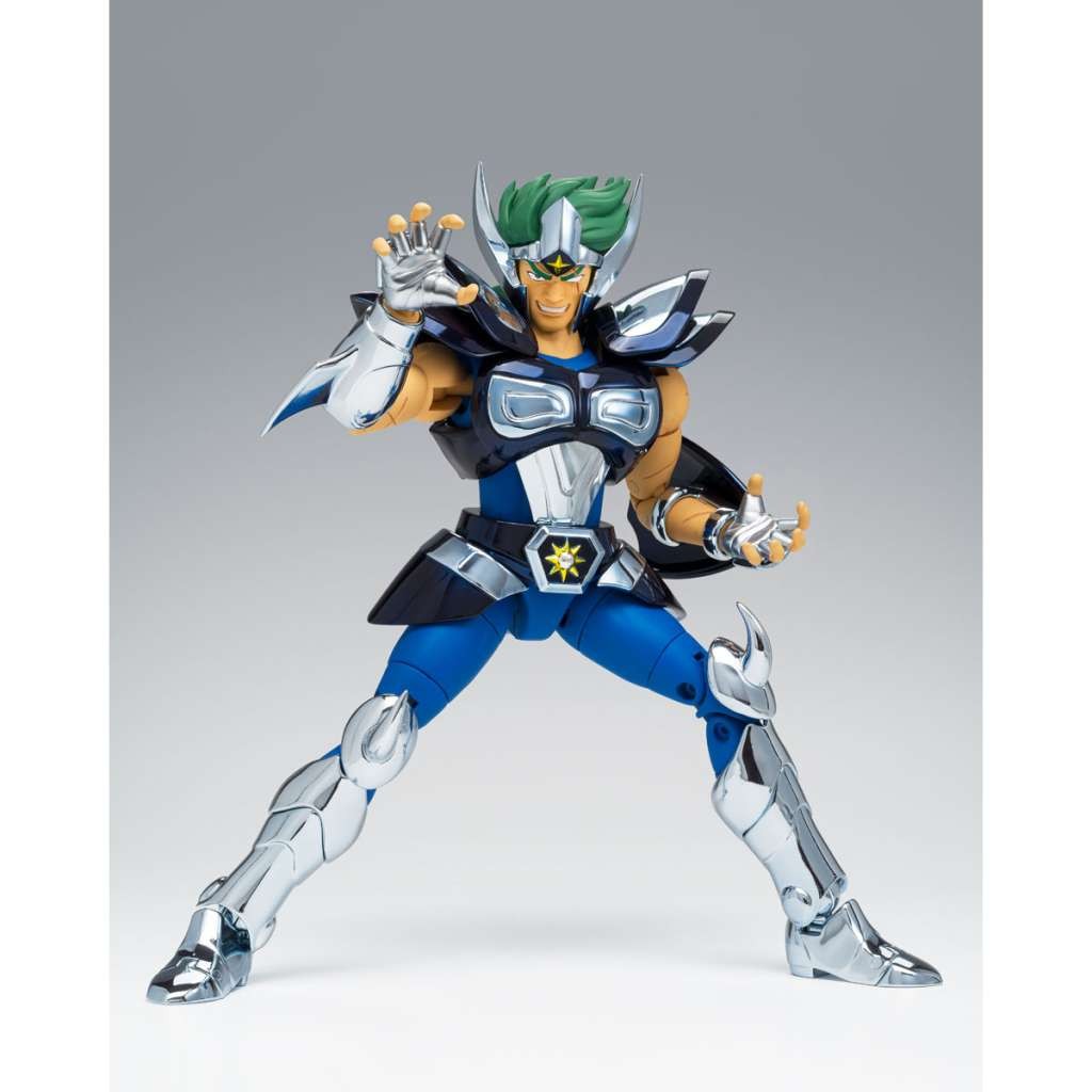 Bandai Saint Cloth Myth Moses Whale Silver Saint
