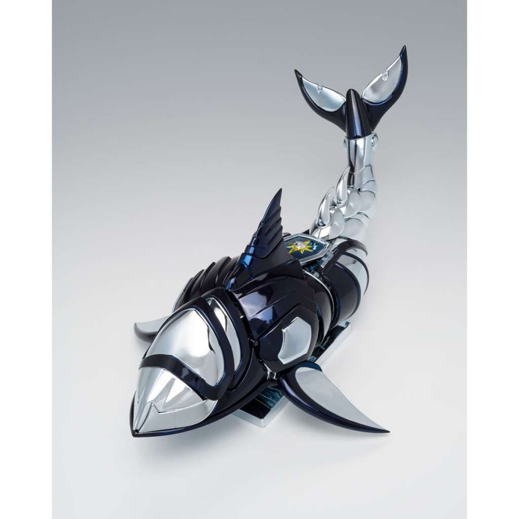 Bandai Saint Cloth Myth Moses Whale Silver Saint