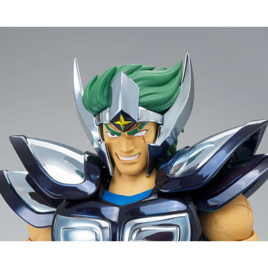 Bandai Saint Cloth Myth Moses Whale Silver Saint