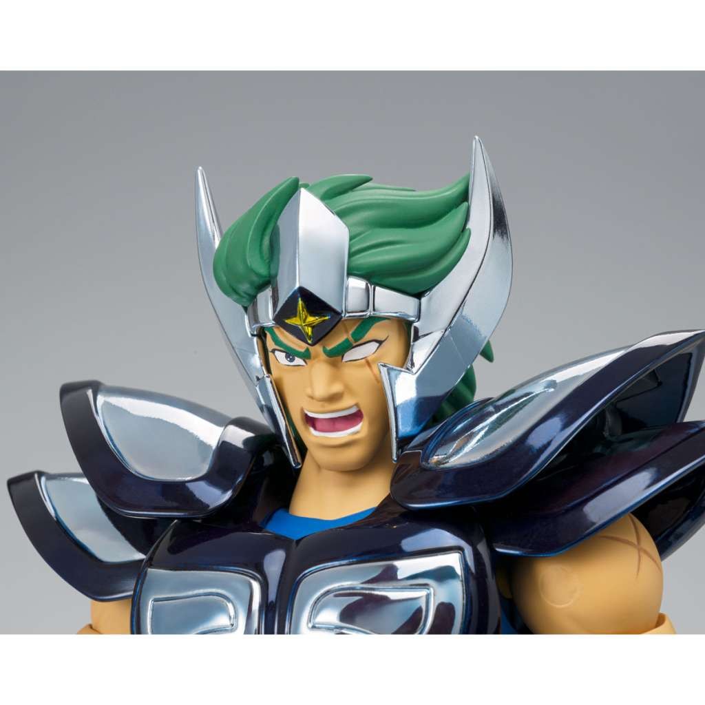 Bandai Saint Cloth Myth Moses Whale Silver Saint