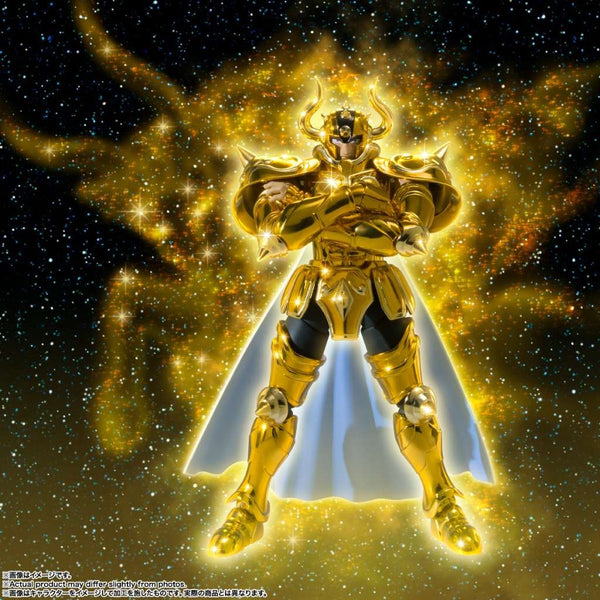 Bandai Saint Seiya Cloth Myth Ex Aldebaran Taurus Revival