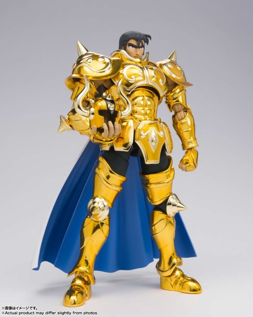 Bandai Saint Seiya Cloth Myth Ex Aldebaran Taurus Revival