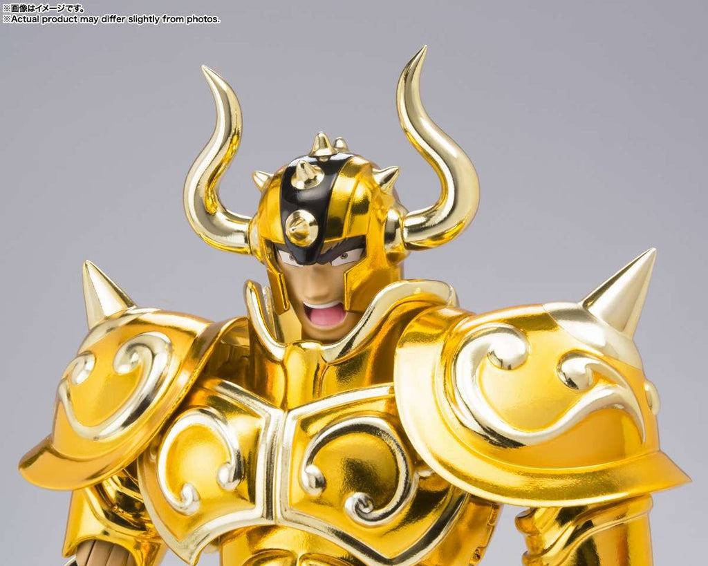 Bandai Saint Seiya Cloth Myth Ex Aldebaran Taurus Revival