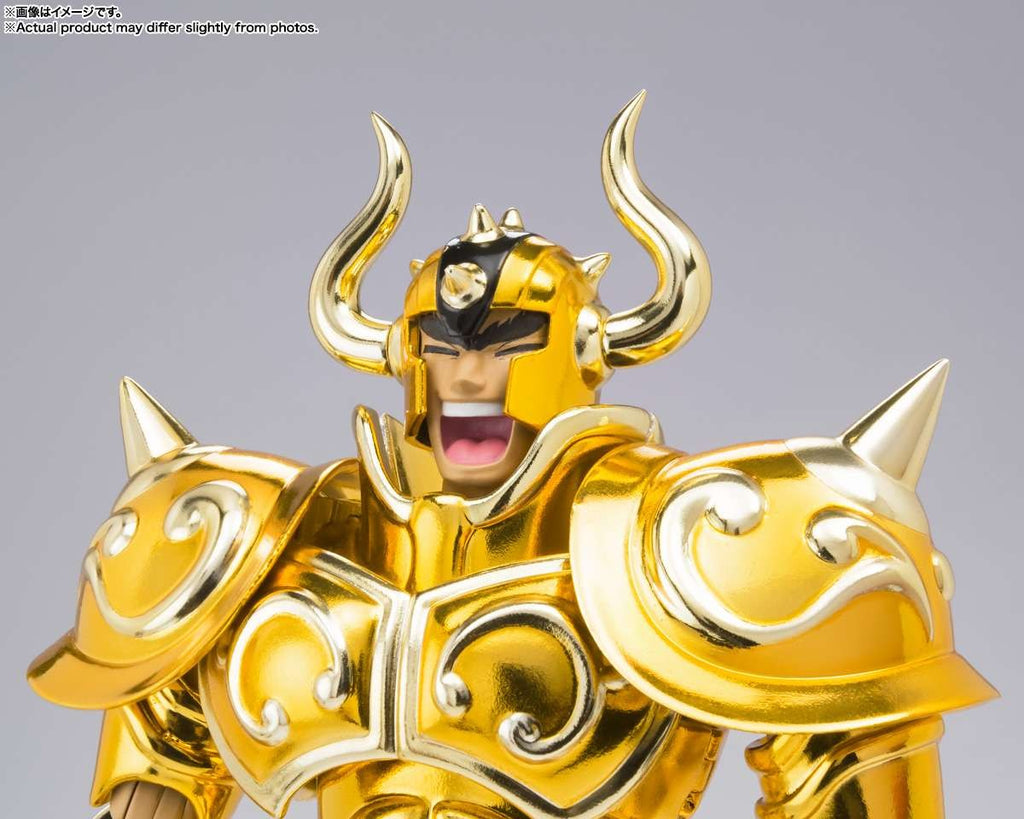 Bandai Saint Seiya Cloth Myth Ex Aldebaran Taurus Revival