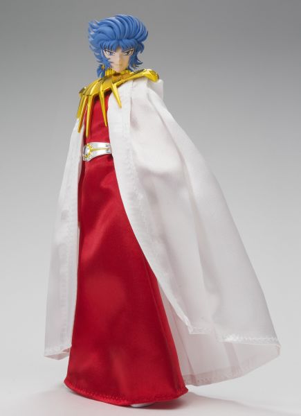 Bandai Saint Seiya Myth Cloth Abel + Athena Plain Cloth Set