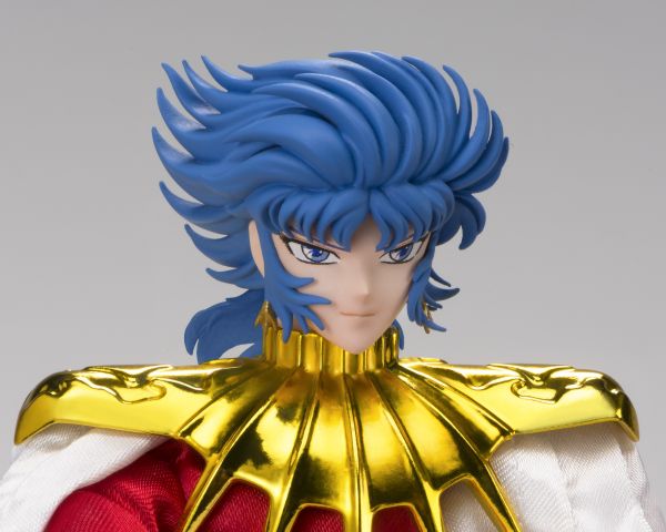 Bandai Saint Seiya Myth Cloth Abel + Athena Plain Cloth Set