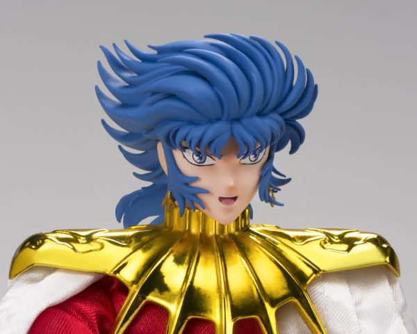 Bandai Saint Seiya Myth Cloth Abel + Athena Plain Cloth Set