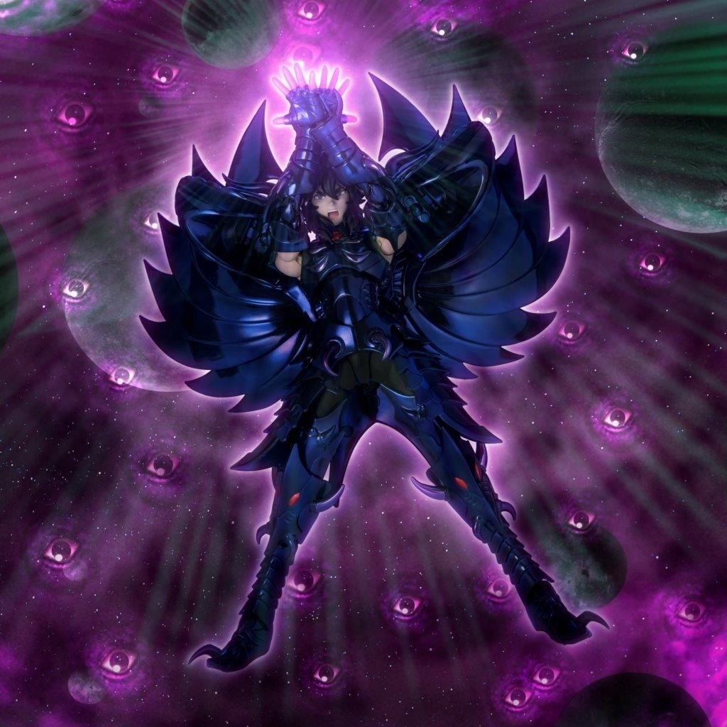 Bandai Saint Seiya Myth Cloth EX AIACOS GARUDA OCE