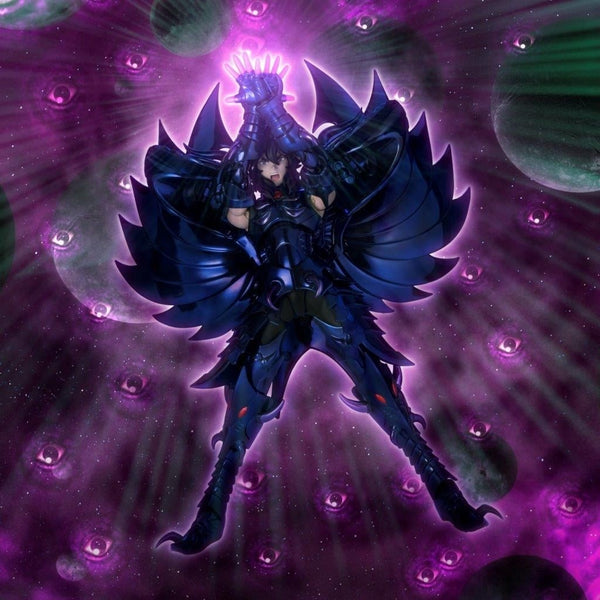 Bandai Saint Seiya Myth Cloth EX AIACOS GARUDA OCE