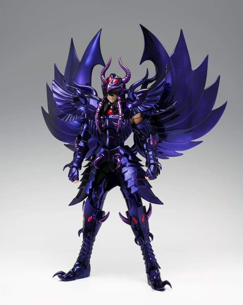 Bandai Saint Seiya Myth Cloth EX AIACOS GARUDA OCE