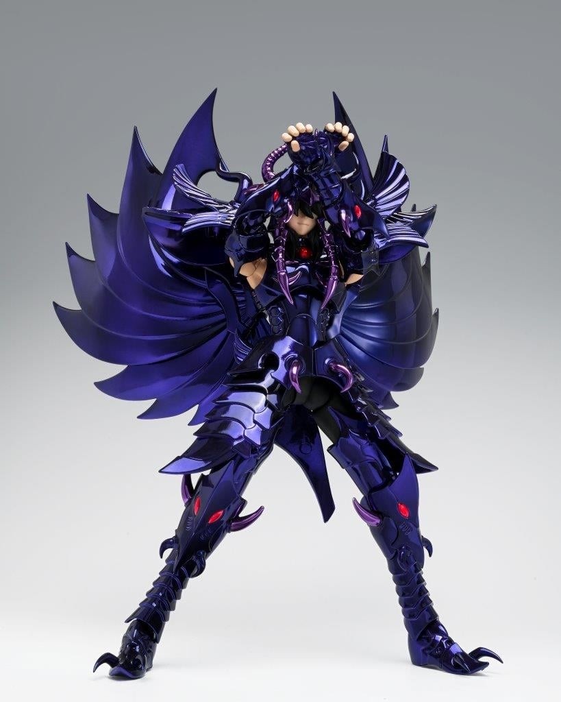 Bandai Saint Seiya Myth Cloth EX AIACOS GARUDA OCE