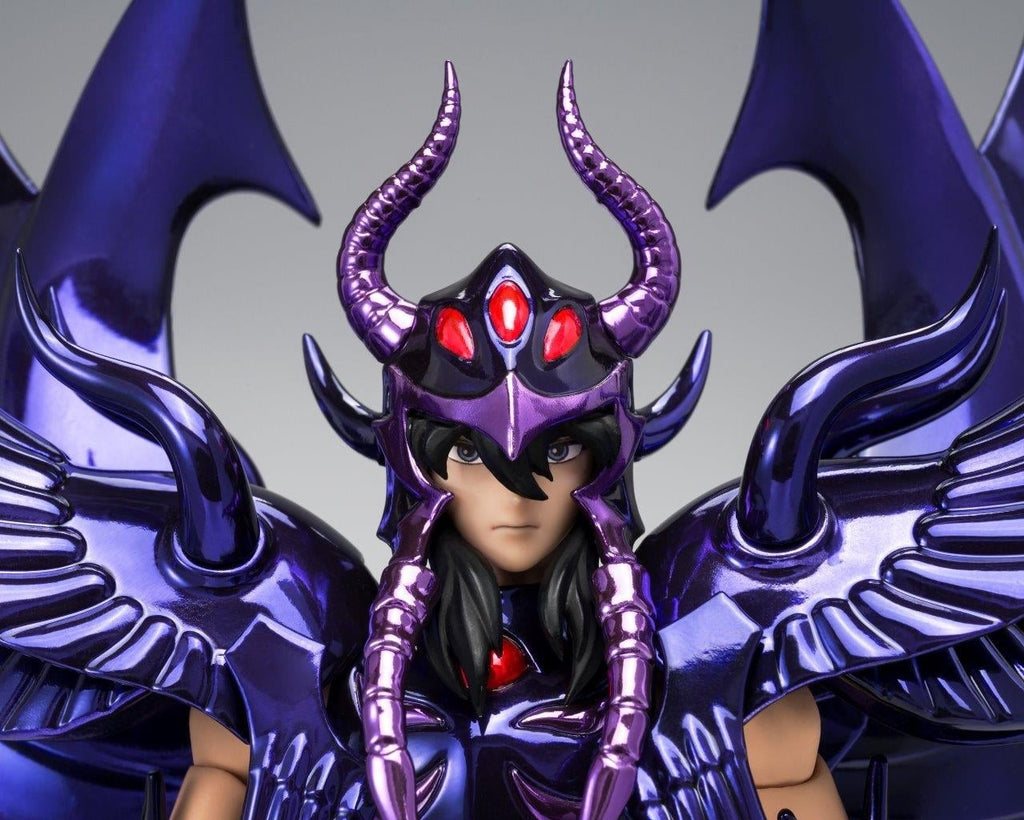 Bandai Saint Seiya Myth Cloth EX AIACOS GARUDA OCE