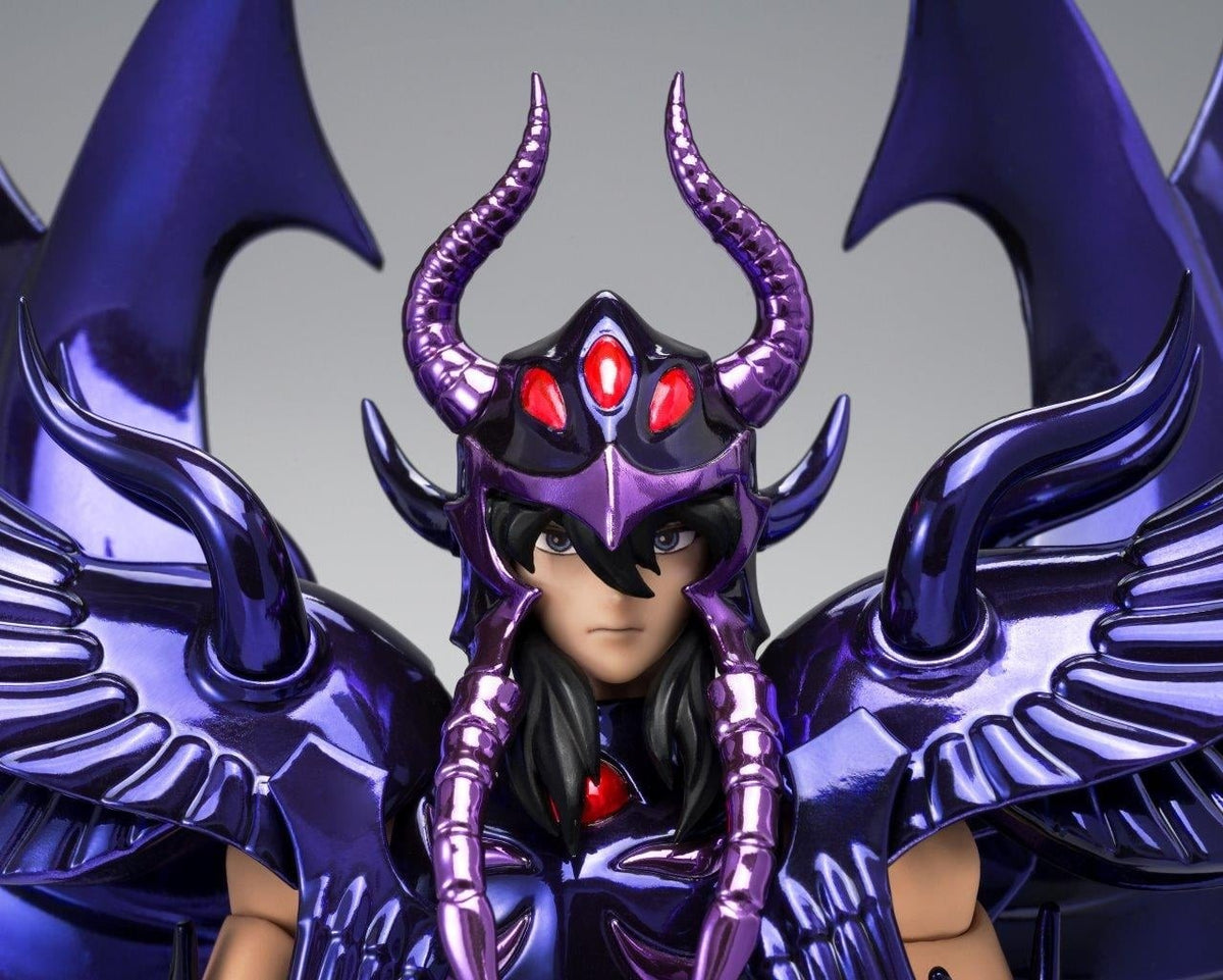 Bandai Saint Seiya Myth Cloth EX AIACOS GARUDA OCE