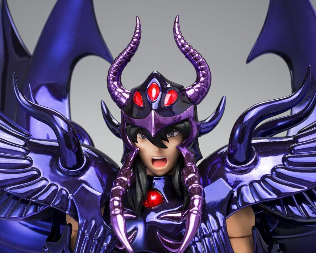 Bandai Saint Seiya Myth Cloth EX AIACOS GARUDA OCE