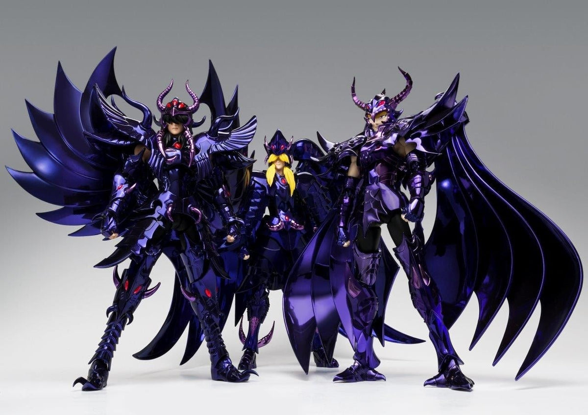 Bandai Saint Seiya Myth Cloth EX AIACOS GARUDA OCE