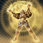 Bandai Saint Seiya Myth Cloth EX Aldebaran Taurus Toro OCE "Tamashii"