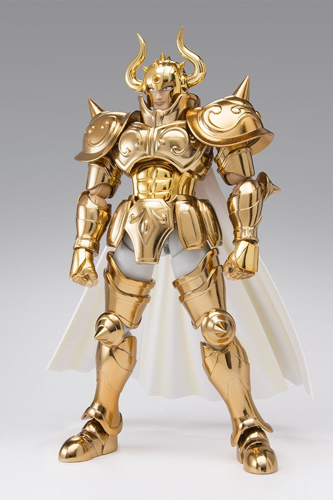 Bandai Saint Seiya Myth Cloth EX Aldebaran Taurus Toro OCE "Tamashii"