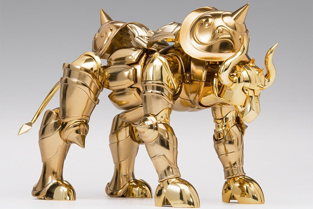 Bandai Saint Seiya Myth Cloth EX Aldebaran Taurus Toro OCE "Tamashii"