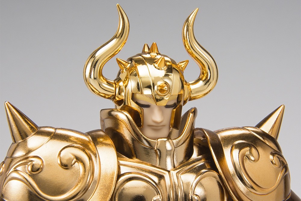 Bandai Saint Seiya Myth Cloth EX Aldebaran Taurus Toro OCE "Tamashii"