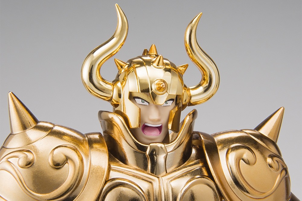 Bandai Saint Seiya Myth Cloth EX Aldebaran Taurus Toro OCE "Tamashii"