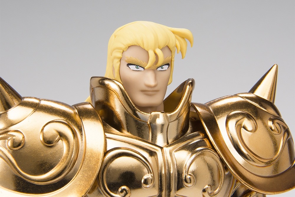 Bandai Saint Seiya Myth Cloth EX Aldebaran Taurus Toro OCE "Tamashii"