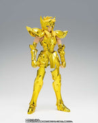 Bandai Saint Seiya Myth Cloth EX Aquarius Hyoga Inheritor Of Gold Cloth