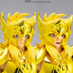 Bandai Saint Seiya Myth Cloth EX Aquarius Hyoga Inheritor Of Gold Cloth
