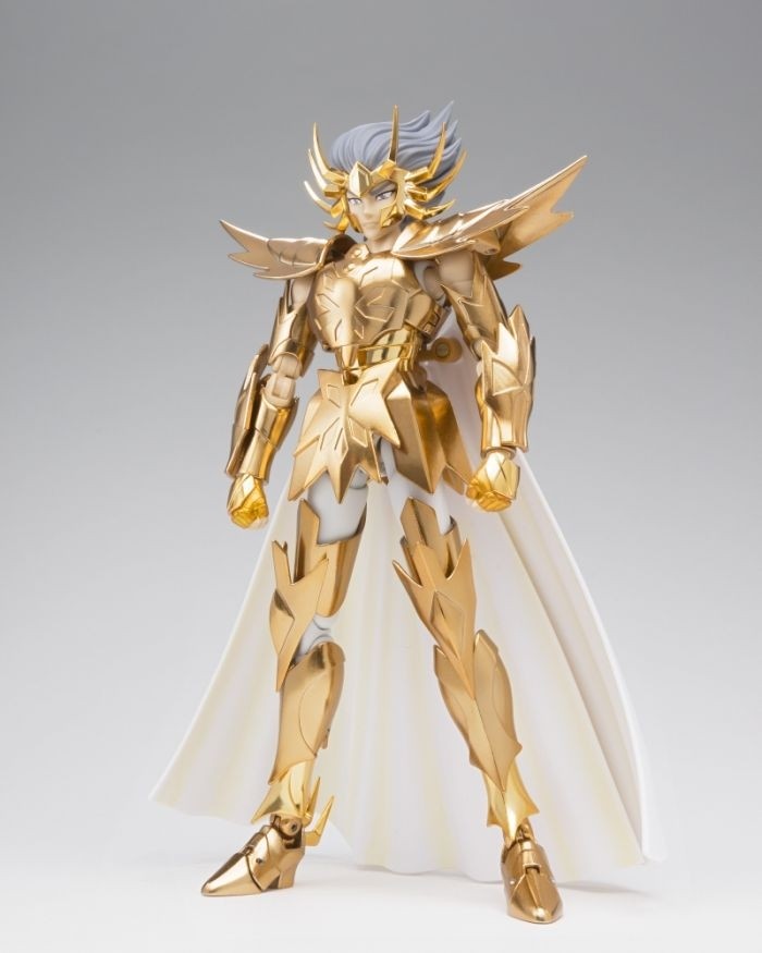 Bandai Saint Seiya Myth Cloth EX Deathmask Cancer OCE