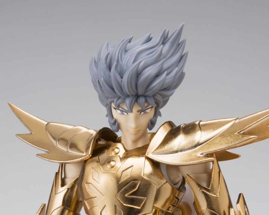 Bandai Saint Seiya Myth Cloth EX Deathmask Cancer OCE