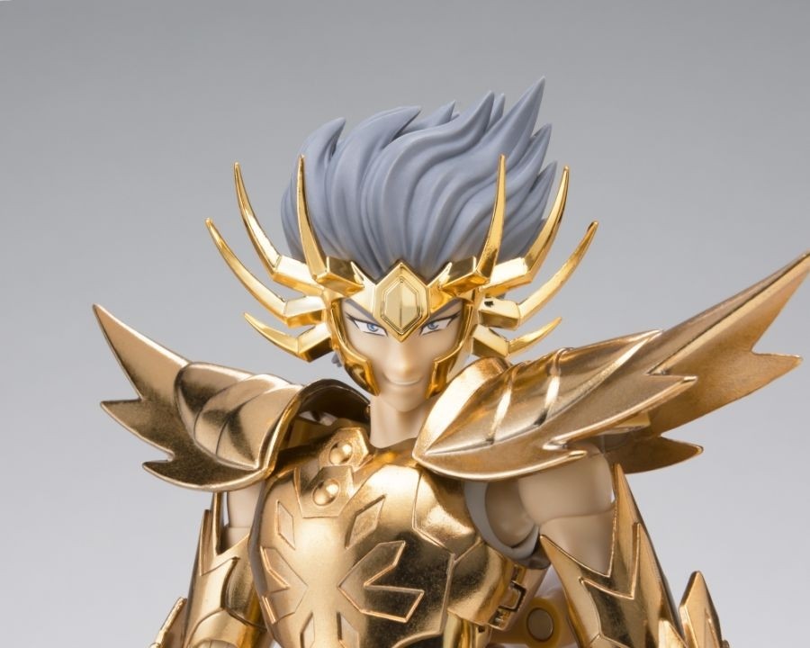 Bandai Saint Seiya Myth Cloth EX Deathmask Cancer OCE