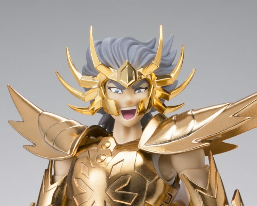 Bandai Saint Seiya Myth Cloth EX Deathmask Cancer OCE