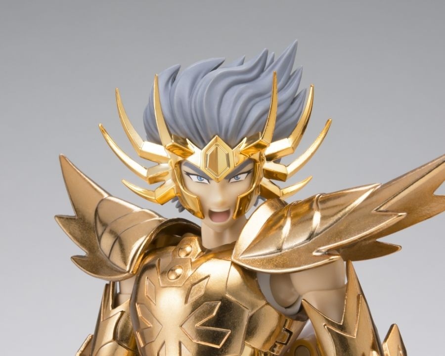 Bandai Saint Seiya Myth Cloth EX Deathmask Cancer OCE