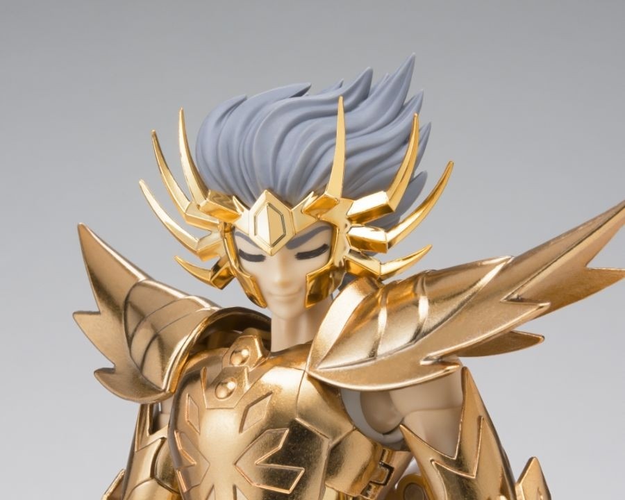 Bandai Saint Seiya Myth Cloth EX Deathmask Cancer OCE