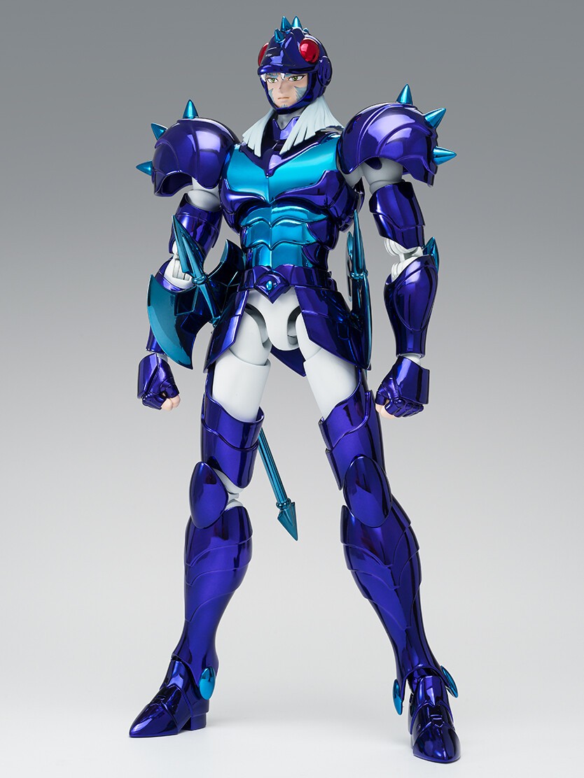 Bandai Saint Seiya Myth Cloth EX GAMMA PHECDA THOR