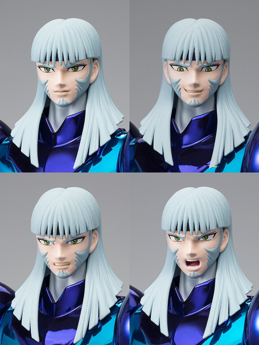 Bandai Saint Seiya Myth Cloth EX GAMMA PHECDA THOR